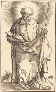 Aziz Philip by Hans Baldung Grien