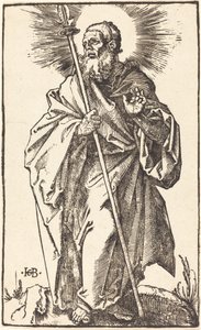 Aziz Thomas by Hans Baldung Grien