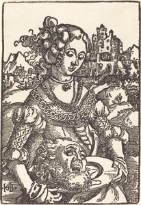 salome by Hans Baldung Grien