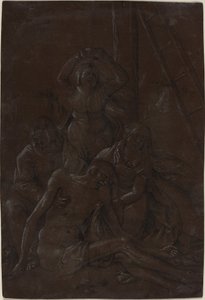ağıt by Hans Baldung Grien