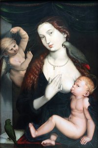  by Hans Baldung Grien