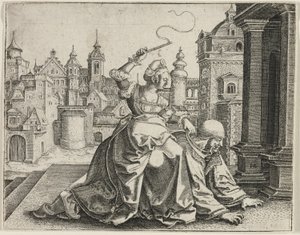 Phyllis ve Aristoteles