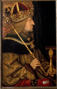 Barışçıl olarak adlandırılan Kutsal Roma İmparatoru III. Frederick
