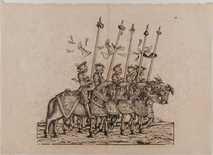  by Hans Burgkmair