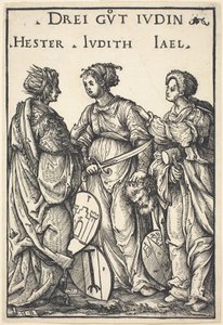 Hester, Judith ve Jael