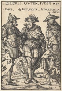 Joshua, David ve Judas Maccabaeus