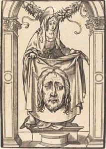veronika by Hans Burgkmair I