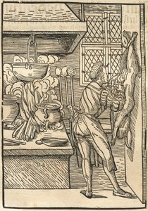 Latince nar kitabı Malogranatus.. by Hans Burgkmair I and Johann Geiler von Kaysersberg