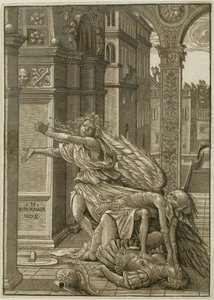  by Hans Burgkmair the Elder