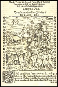 Çarkıfelek, yaklaşık 1545.
