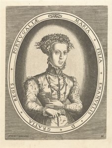 Portekiz Prensesi Maria
