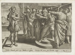 Saul, David