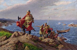 Leif Eriksson Amerika