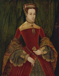 Norfolk Düşesi Mary Fitzalan'ın Portresi