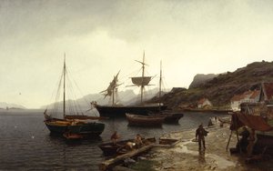Limanda balık avı (tekne), Kleven, Mandal
