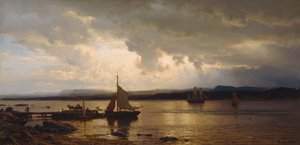 Oslo fiyordundan