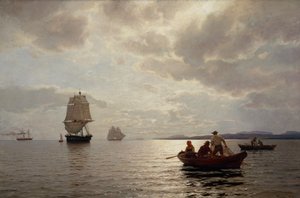  by Hans Gude
