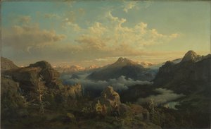  by Hans Gude