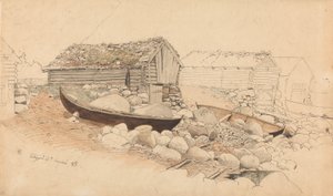  by Hans Gude