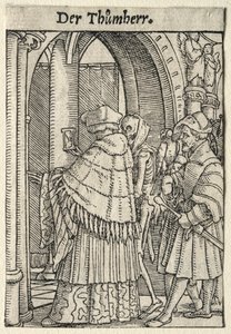Ölüm Dansı: Kanon by Hans Holbein