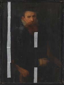 Bir Adamın Portresi by Hans Holbein d.Y.