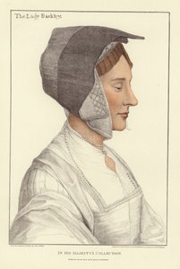 Anne Berkeley, Baroness Berkeley (aquatint)