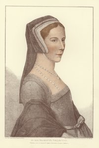 Anonymous woman (aquatint)
