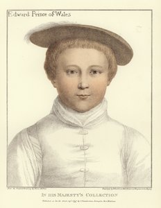 Edward, Galler Prensi (aquatint)