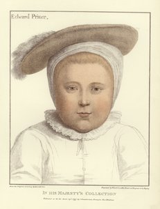 Edward, Galler Prensi (aquatint)