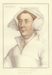 Elizabeth, Zengin Leydi (su meraklısı)