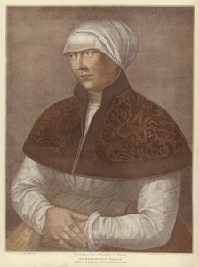 Elsbeth, Hans Holbein