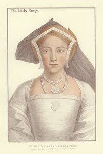 Frances Howard, Surrey Kontesi (aquatint)