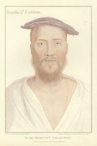 George Brooke, Lord Cobham (aquatint)
