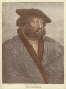 Genç Hans Holbein (aquatint)