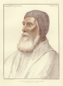 John Russell, Earl of Bedford (aquatint)