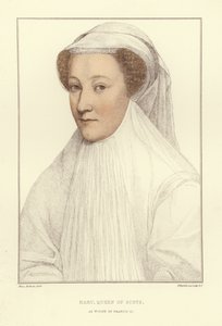 Catharine Howard, drottning Henry VIII konungs by Hans Holbein der Jüngere