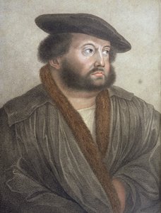 Francesco Bartolozzi (1727-1815) tarafından oyulmuş Hans Holbein