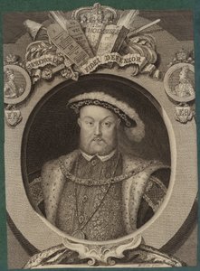 İngiltere Kralı VIII. Henry