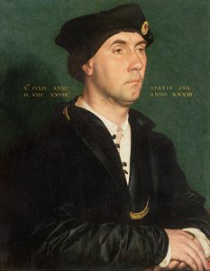 Sir Richard Southwell'in Portresi (1504-64) 1536
