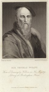 Sir Thomas Wyatt