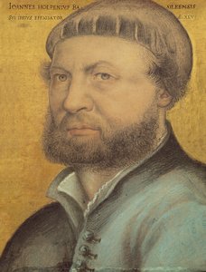 Otoportre, 1542 (kağıt üzerinde pastel)