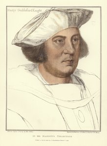 Sir Henry Guildford (su meraklısı)