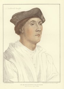 Sir Richard Southwell (aquatint)