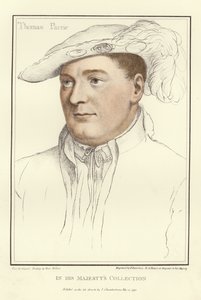 Sir Thomas Parry (aquatint)