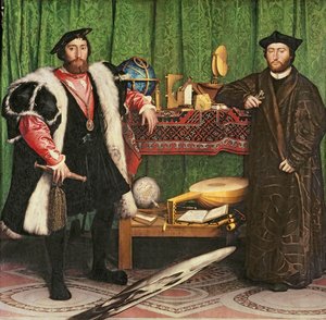 Büyükelçiler, 1533