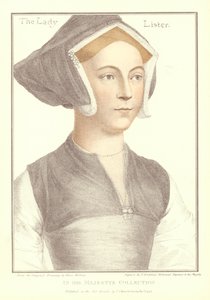 Leydi Lister (aquatint)