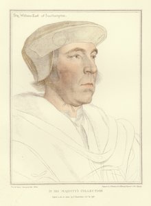 William FitzWilliam, Southampton Kontu (aquatint)