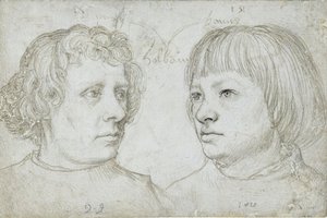  by Hans Holbein the Elder