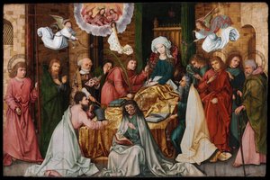 Dormition de la Vierge Marie - Meryem