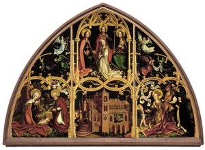  by Hans Holbein the Elder